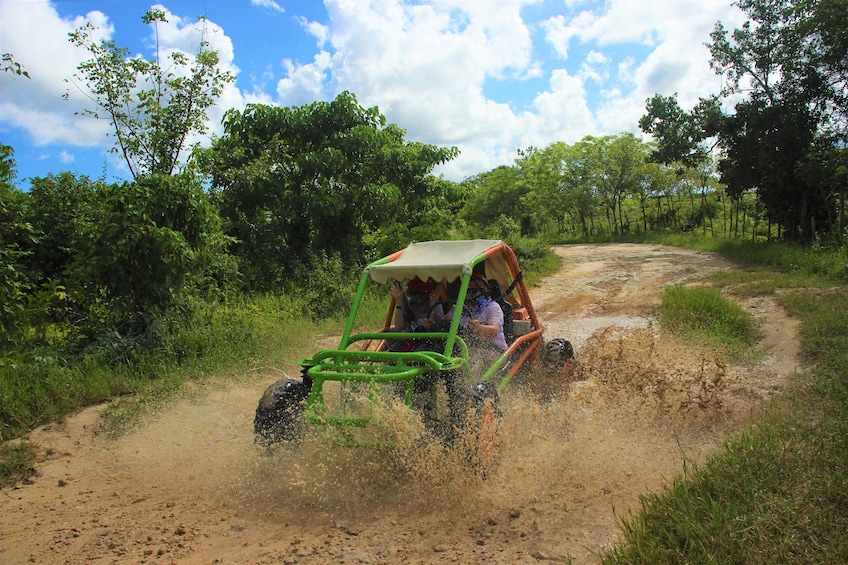 Flintstones Buggy Adventure - Punta Cana