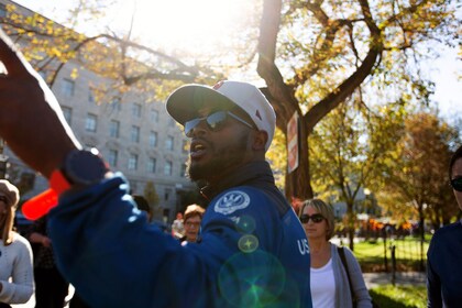 Tournée des faits saillants de DC