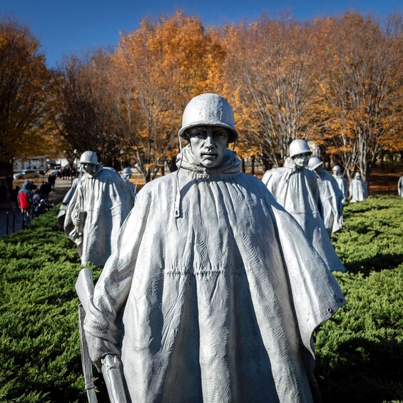 Deluxe Half Day Tour of DC with Reserved US Capitol Entry