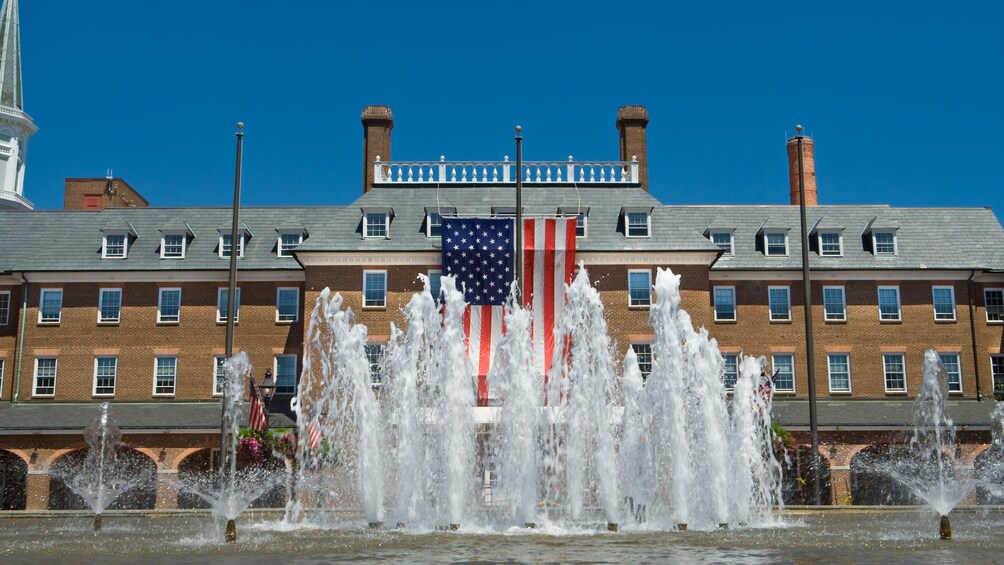 Old Town, Alexandria and Mount Vernon Private Group Tour 
