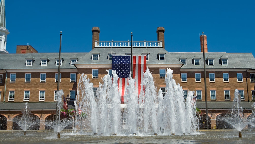 Old Town, Alexandria and Mount Vernon Private Group Tour