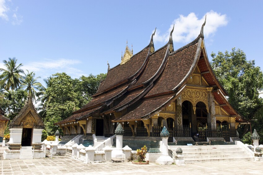 Full Day Vientiane City Tour & Buddha Park