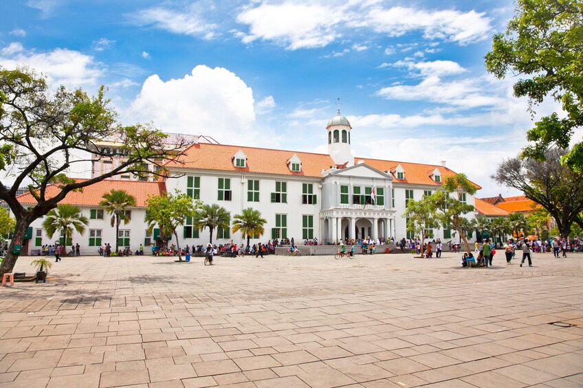 Highlights of Jakarta Private Tour