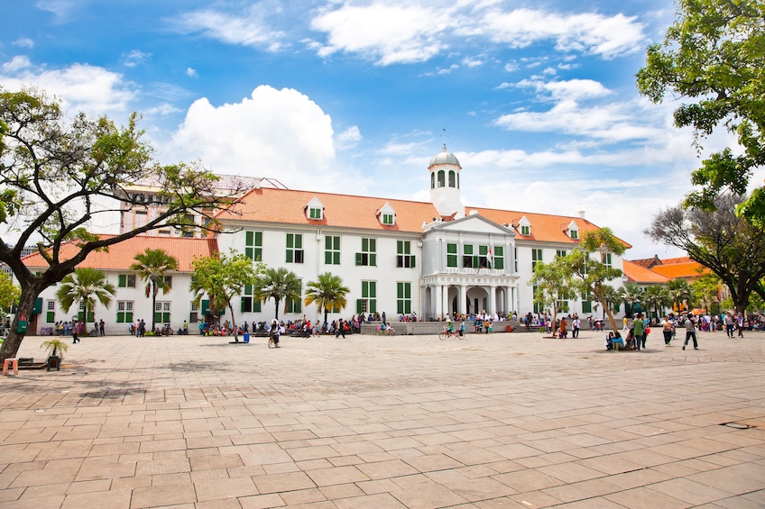 Highlights of Jakarta Private Tour