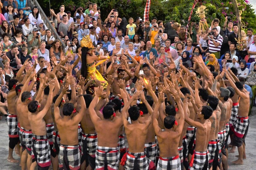 Bali Classic Private tour including Uluwatu and Kecak dance performance