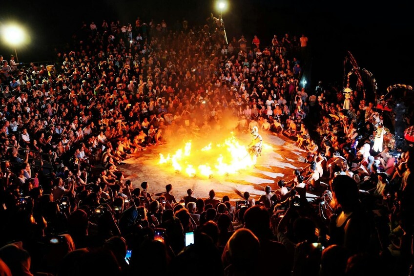 Bali Classic Private tour including Uluwatu and Kecak dance performance