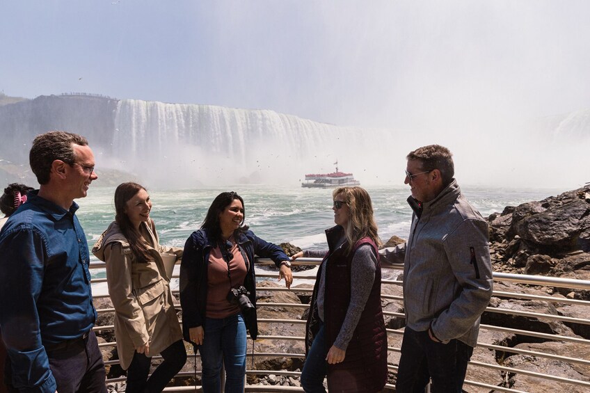 Niagara Underground: Power Station & Tunnel Under Falls Tour