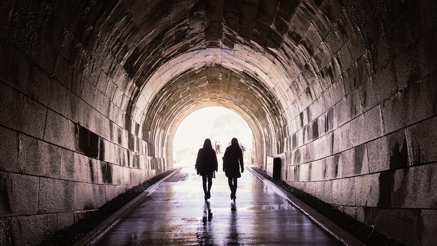 Niagara Underground: Power Station & Tunnel Under Falls Tour