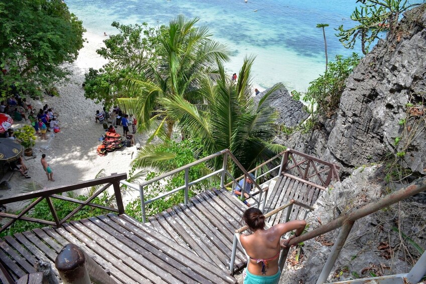 Koh Mae Koh Viewpoint at Ang Thong National Marine Park