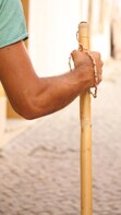 Craft Workshop "Make your own walking stick"