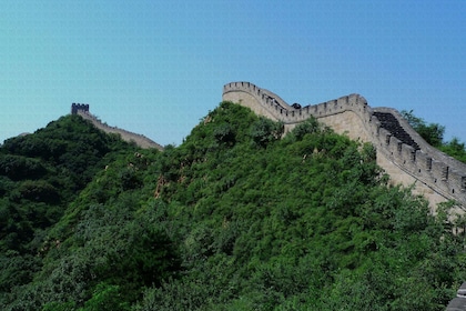 Great Wall at Badaling & Ming Tomb with Lunch One Day Tour
