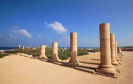 Caesarea, Haifa and Acre Day Tour from Tel Aviv