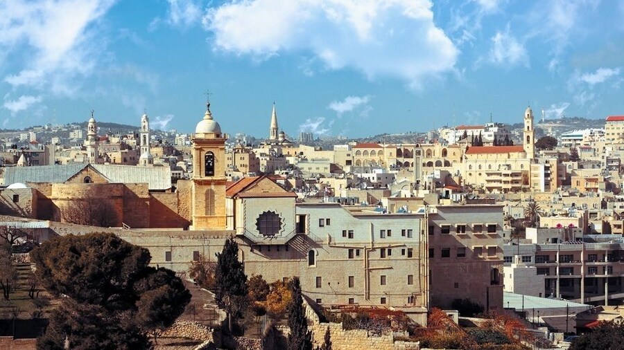 Bethlehem and Jericho Day Tour from Jerusalem