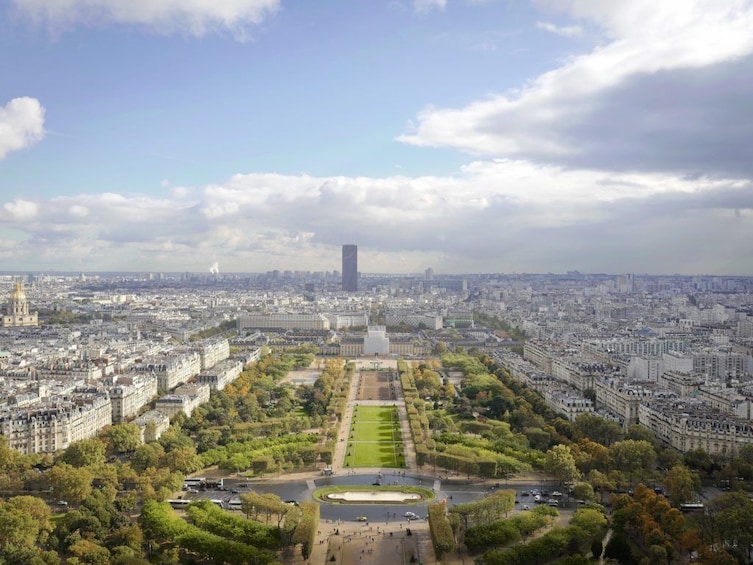 Eiffel Tower Tour with Summit Option