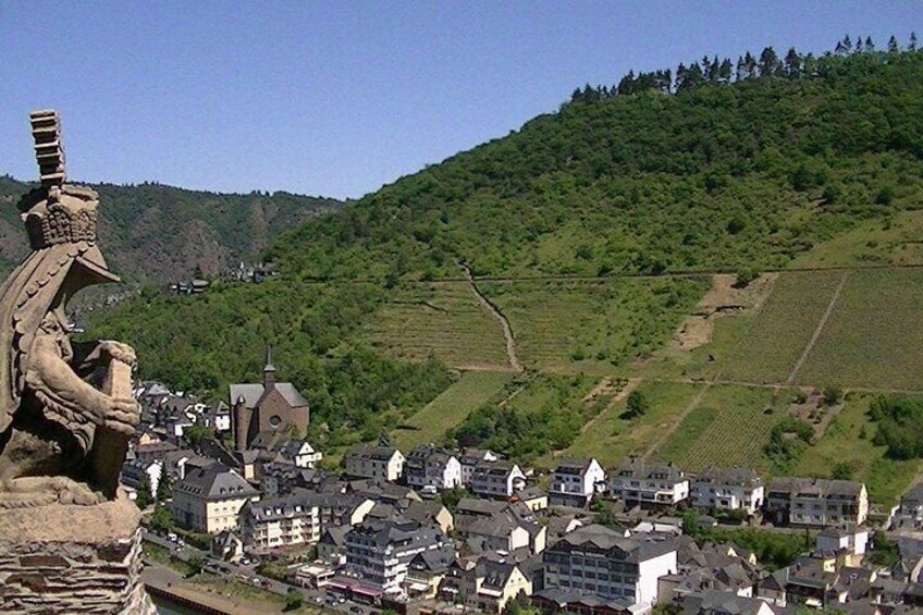 Cochem Private Guided Walking Tour