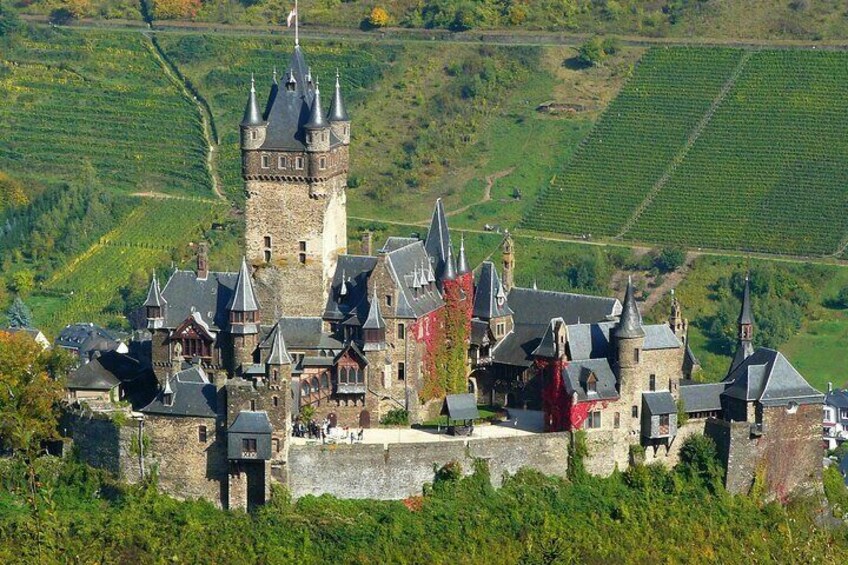 Cochem Private Guided Walking Tour