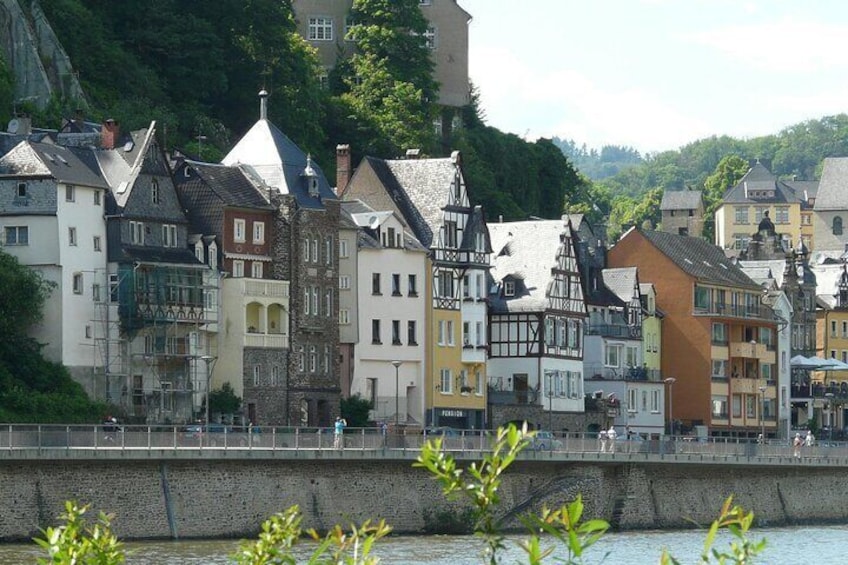 Cochem Private Guided Walking Tour