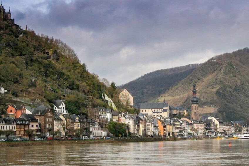 Cochem Private Guided Walking Tour