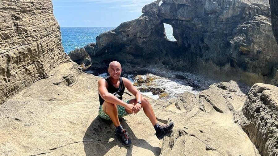 All inclusive Three in One Cave, Mountain, and Beach Tour