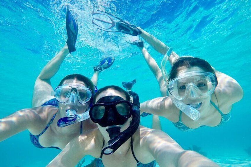 4 Hour Private Ecotour and Snorkeling Boat Tour