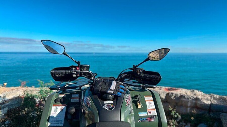 Quad Tour in Palermo: Adventure, Scenery, and Sicilian Flavors