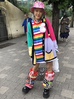 Harajuku Walk and Shop Tour with a Fashion Instagrammer