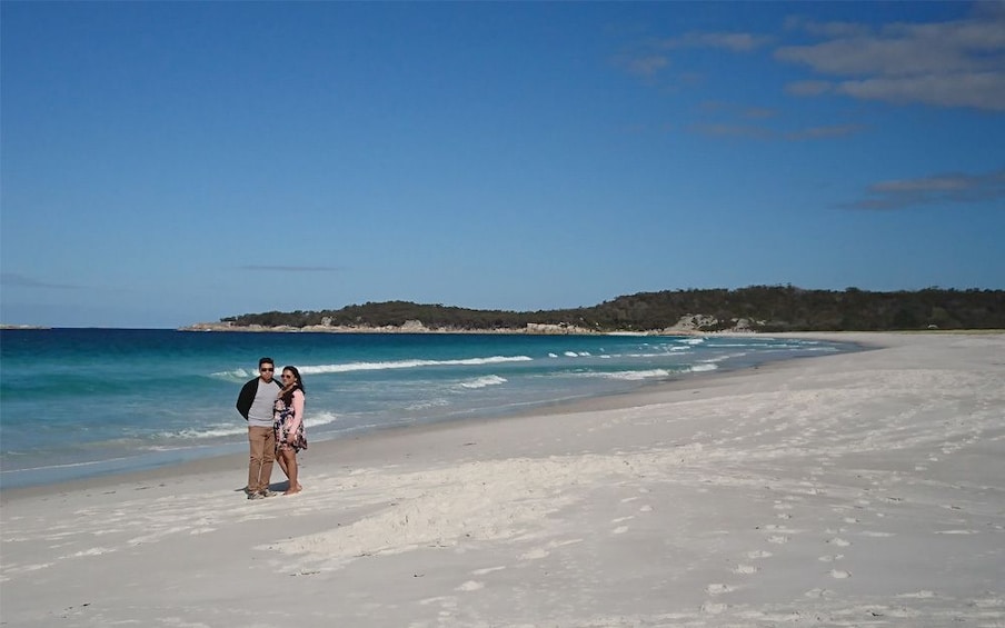 Show item 2 of 10. Bay of Fires Day Tour