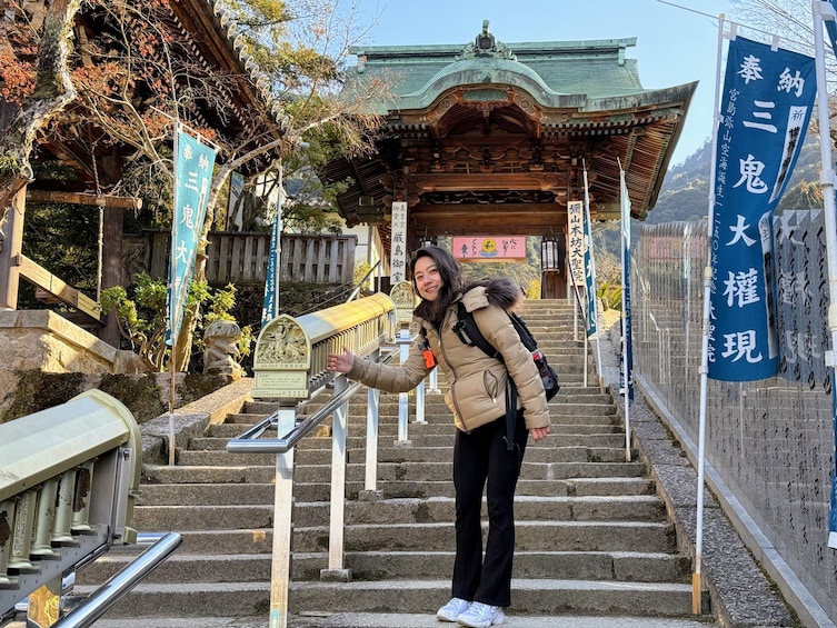 Peaceful Hiroshima & Miyajima UNESCO 1 Day Bus Tour