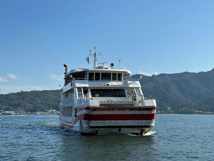 (Old)Hiroshima & Miyajima 1-Day Tour from Hiroshima