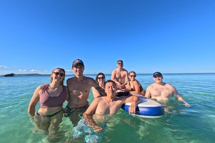6-Hour Luxury Okinawa Private Charter: Snorkeling & Jet Ski