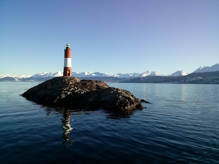 Beagle Channel and Sea Lions Island Cruise