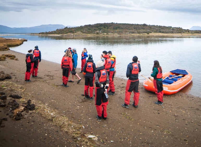 Gable Island Boat Tour & Penguin Watching