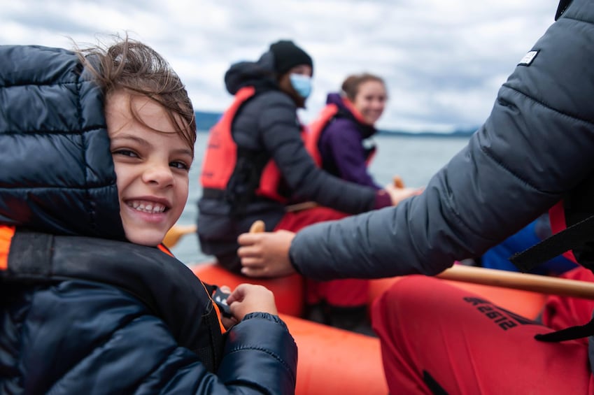 Gable Island Boat Tour & Penguin Watching