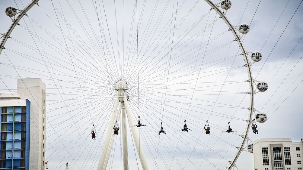 Fly LINQ Zipline