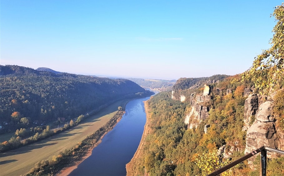 Best of Bohemian Saxon Switzerland from Prague- Hiking Tour