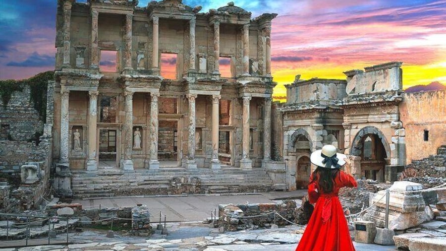 Full-Day Tour from Bodrum to Ephesus