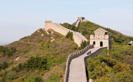 Eintägige Flugtour durch Peking mit Großer Mauer und Verbotener Stadt