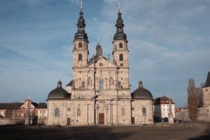 Fulda Private Guided Walking Tour