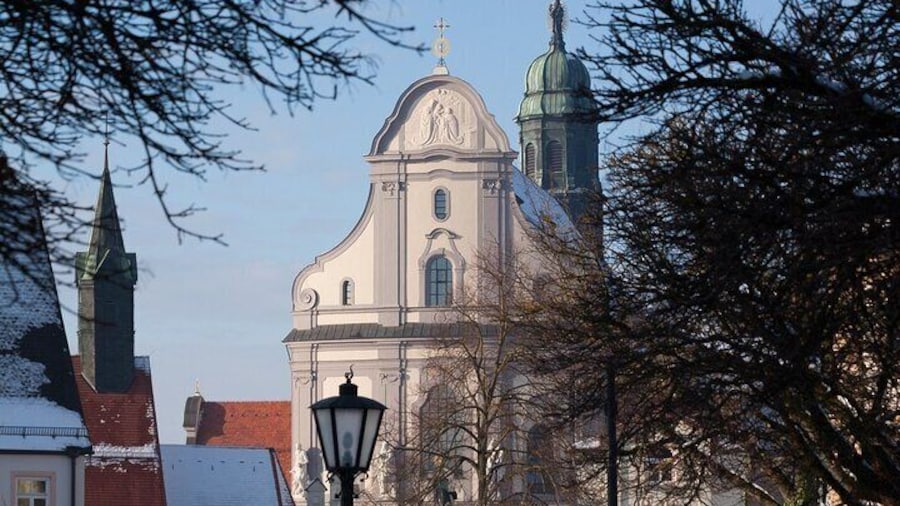 AltoÌtting Private Guided Walking Tour