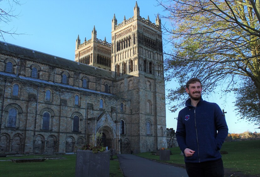 Show item 1 of 6. Durham Half Day Tour