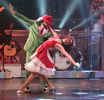 Voted the Smokies Best Christmas Show - Country Tonite!
