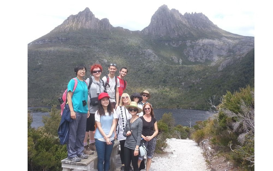 Show item 5 of 10. Cradle Mountain Day Tour