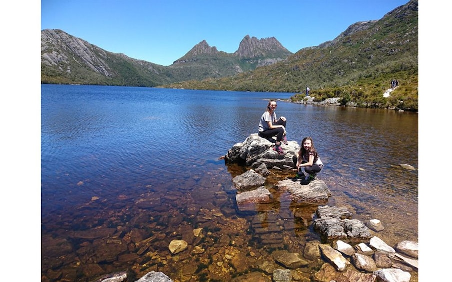 Show item 4 of 10. Cradle Mountain Day Tour