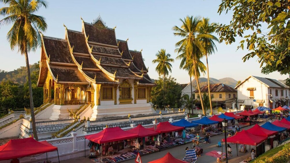 Half Day Luang Prabang Heritage