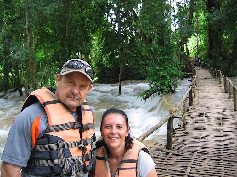 Half Day Nam Khan River Kayaking Experience