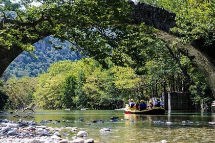 Zagori: Rafting Experience - Voidomatis River