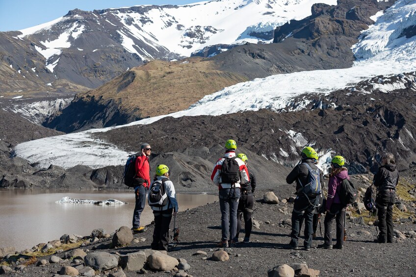 Skaftafell Glacier Hike - 3-hour Walk