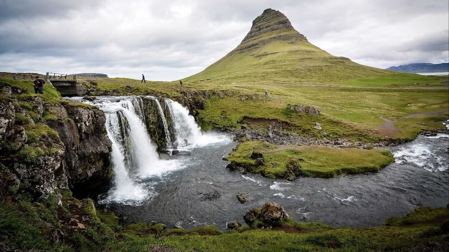 Small Group Snaefellsnes Peninsula Minibus From Reykjavik