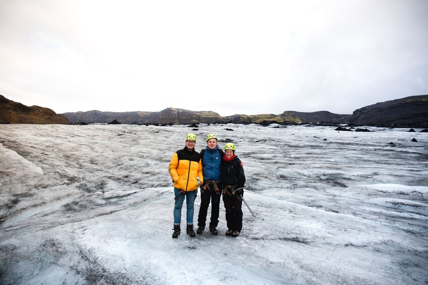 Solheimajokull 3-Hour Glacier Hike