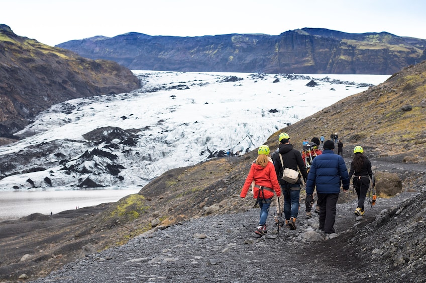Solheimajokull 3-Hour Glacier Hike